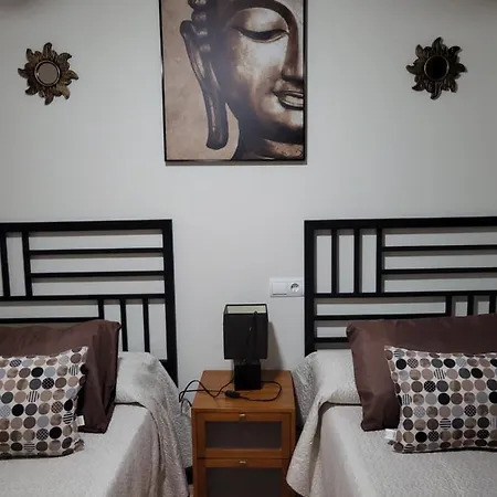Bajo De Esencia Relajante Con Piscina Privada Y Patio! Apartment Vera