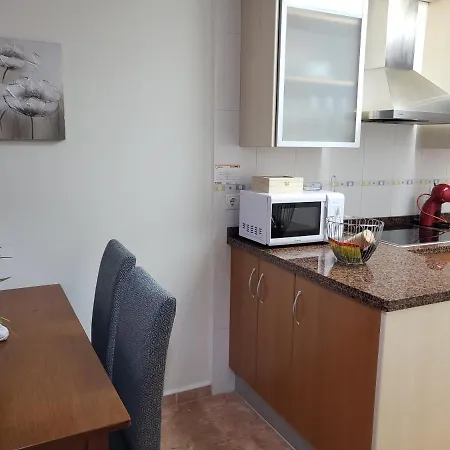 Apartment Bajo De Esencia Relajante Con Piscina Privada Y Patio! Vera