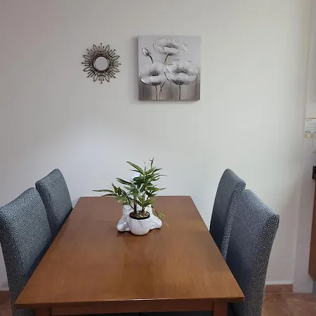 Apartment Bajo De Esencia Relajante Con Piscina Privada Y Patio! Vera