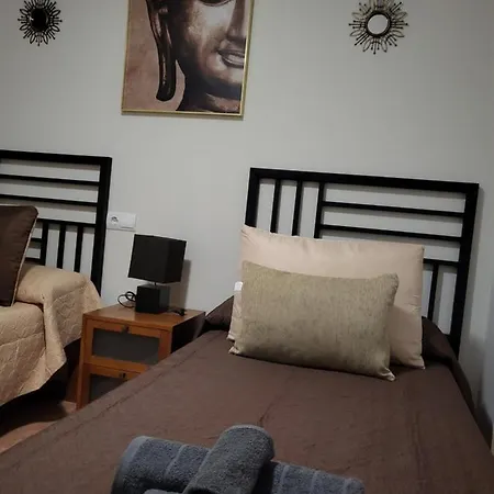 Apartment Bajo De Esencia Relajante Con Piscina Privada Y Patio! *
