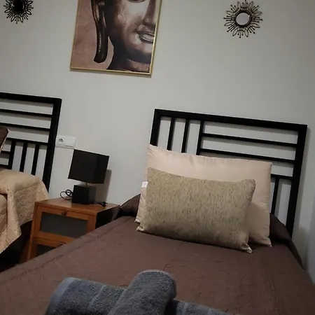 Apartment Bajo De Esencia Relajante Con Piscina Privada Y Patio! *