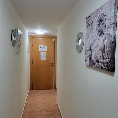 Bajo De Esencia Relajante Con Piscina Privada Y Patio! Apartment Vera