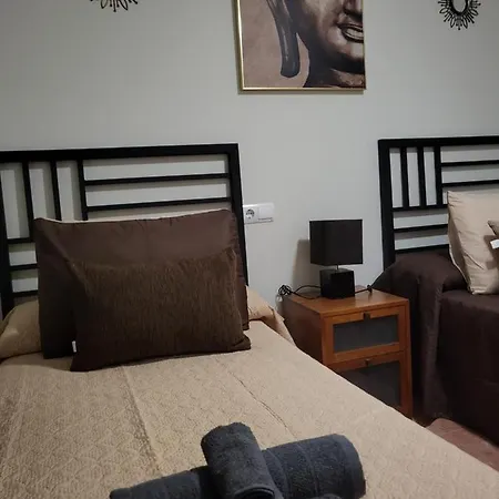 Apartment Bajo De Esencia Relajante Con Piscina Privada Y Patio! *
