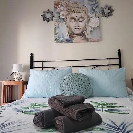 Bajo De Esencia Relajante Con Piscina Privada Y Patio! Apartment Vera