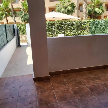 Apartment Bajo De Esencia Relajante Con Piscina Privada Y Patio! Vera