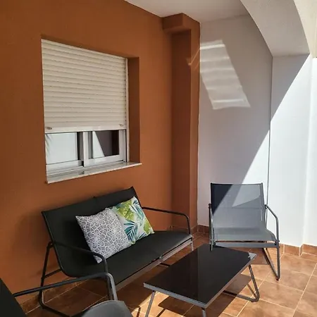 Apartment Bajo De Esencia Relajante Con Piscina Privada Y Patio! Vera