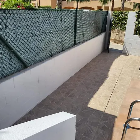 Apartment Bajo De Esencia Relajante Con Piscina Privada Y Patio!